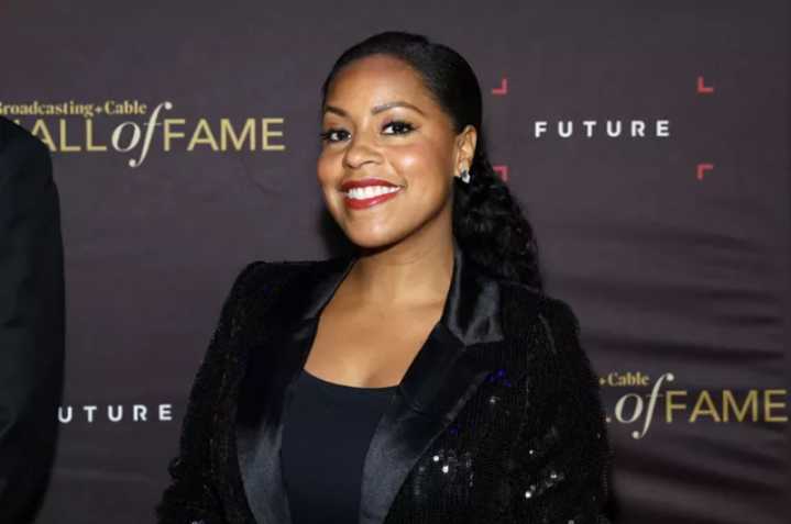 Sheinelle Jones To Return To 'Today' Show Following Husband's Death