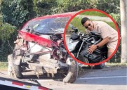 En un accidente de tránsito perdió la vida reconocido profesor de BMX de Ibagué
