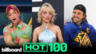 Billboard Hot 100 Top 10 Countdown For October 4th, 2025