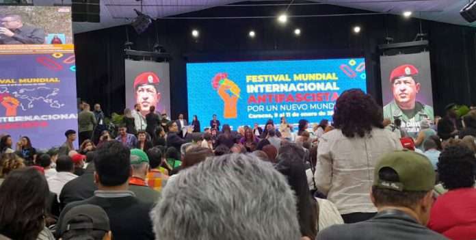 Partidos y organizaciones africanas se solidarizan con Venezuela