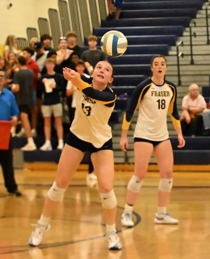 Early energy leads Marysville to road win over Fraser in battle of MAC White leaders