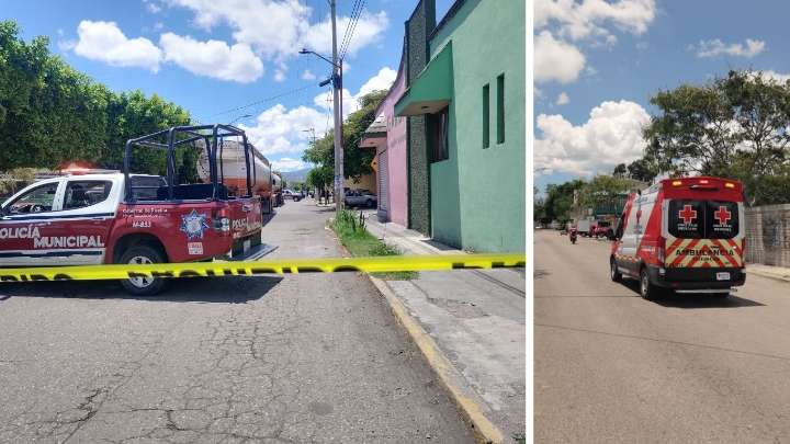 Muere hombre tras recibir un balazo por parte de policías de Tehuacán; hirió a su pareja sentimental