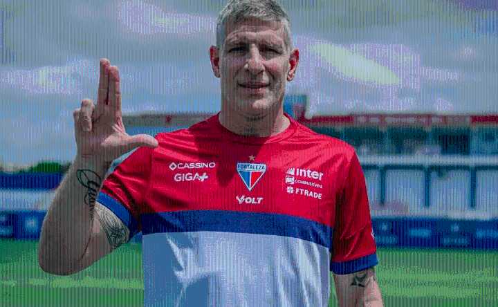 Ex Boca: Cómo le fue a Martín Palermo en su debut en Fortaleza