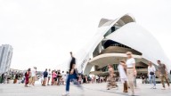 El Palau de les Arts recibe a más de 8.200 personas durante su jornada de puertas abiertas