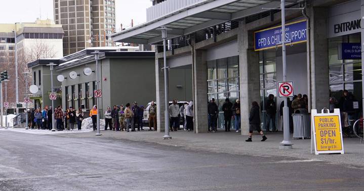 Alaska’s 2025 Permanent Fund dividend will be $1,000 and arrives starting Oct. 2