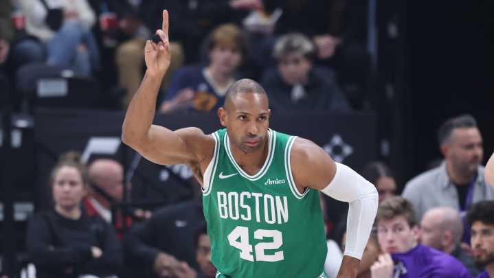 Free agent Al Horford to sign contract with Golden State, reports say