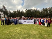 ADULTAS Y ADULTOS MAYORES DE NEZA PARTICIPAN EN LA QUINTA EDICIÓN DE LAS OLIMPIADAS DE ORO 2025