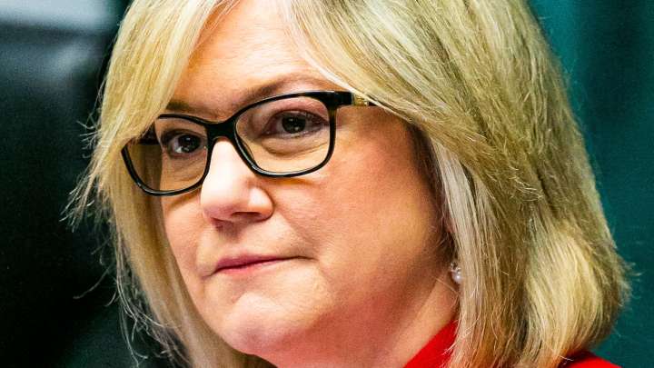 Marion County Commissioner Kathy Bryant won't seek a fifth term