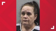 Slidell woman faces $75K bond after hit