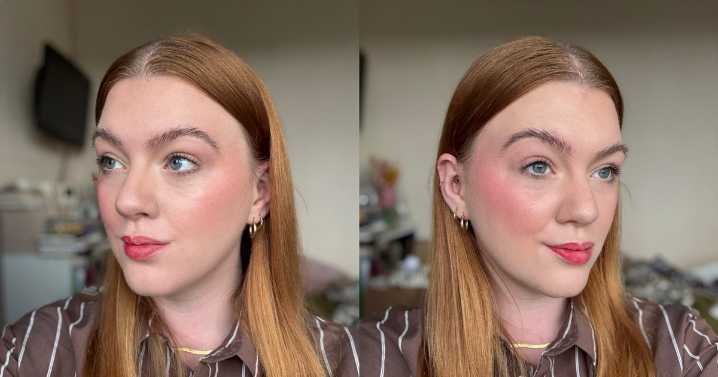 'I'm a beauty writer and Rimmel £11 jelly blush gives Milk's £23 viral hit a run for its money'