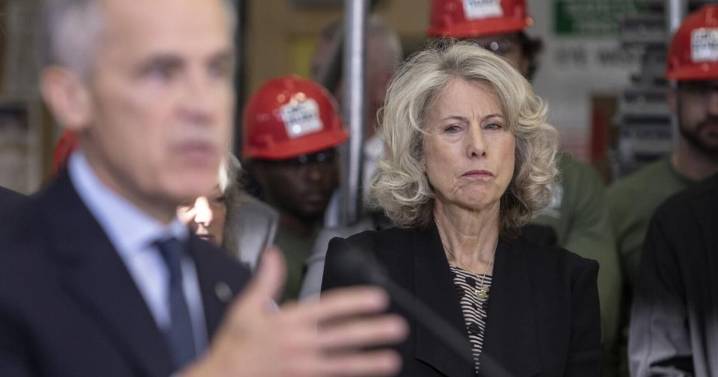 Mark Carney’s nation building plan will be led by this woman