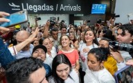 Alcalde anticipa visita de Sheinbaum a Juárez por informe presidencial