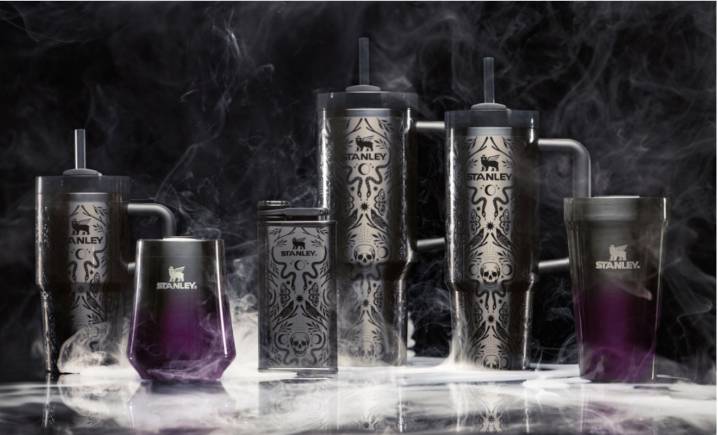 Stanley drops limited-edition 2025 Halloween Collection