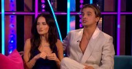 Strictly's Amber Davies addresses 'fix' controversy as she admits 'it's hard'