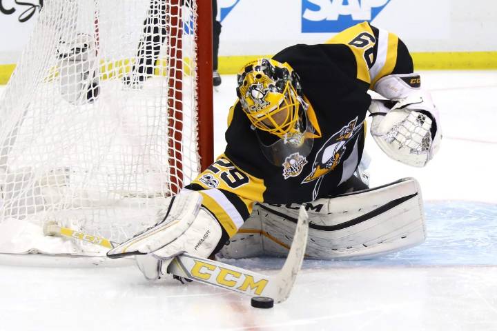 Farewelling Marc-Andre Fleury: Behind-the-scenes tales of a decade on the Penguins beat