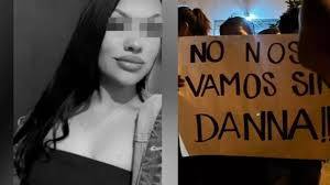 Confirman ejecución de 3 presuntos implicados en caso de Danna