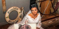 Amanda Teague, la mujer que se casó con un fantasma de 300 años sin imaginar las consecuencias que le traería
