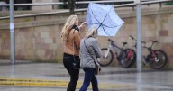 Met Office issues yellow weather for south west ahead of strong forecast winds