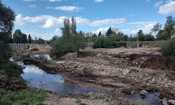 Inundación: el Gobierno redujo a la mitad el Fondo de Ayuda a Bahía Blanca