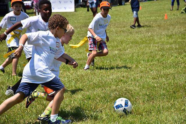 Celebrate 10 years of Volo Kids with Mayor Scott and a day of play