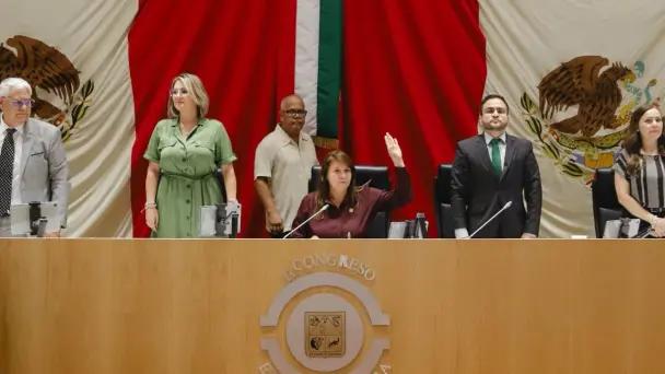 Congreso aprueba minuta sobre GN