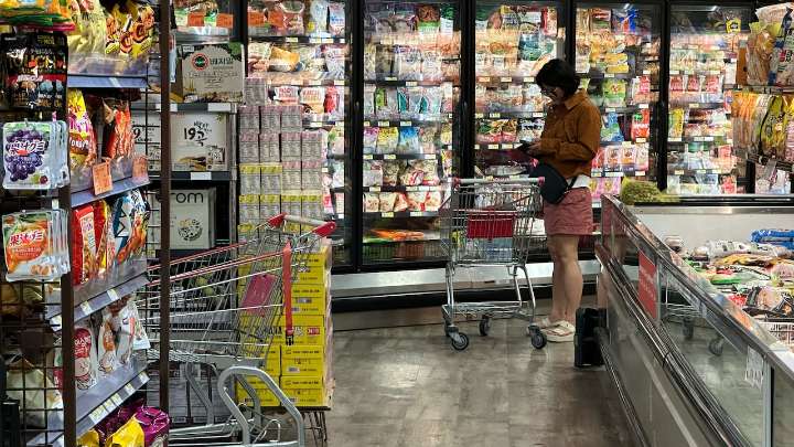 Food insecurity on the rise in Canada and more support needed, report says