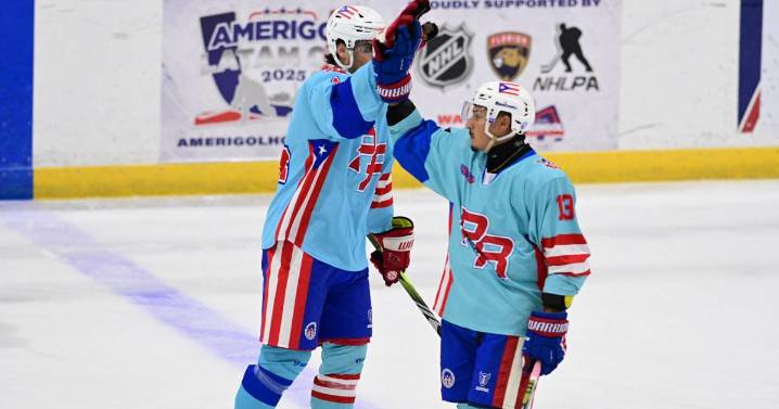 Asociación de hockey sobre hielo de Puerto Rico anticipa estrenar pista de patinaje en 2027