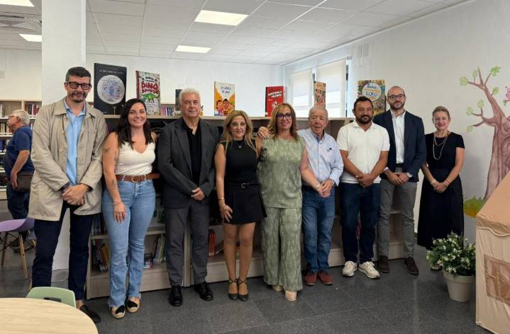 El Gobierno de Castilla-La Mancha destina 1,1 millones de euros para fortalecer las bibliotecas públicas