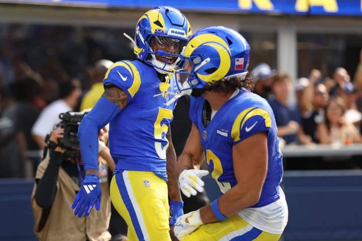Tutu Atwell, the forgotten man in Rams’ offense, finally had his moment vs. Colts