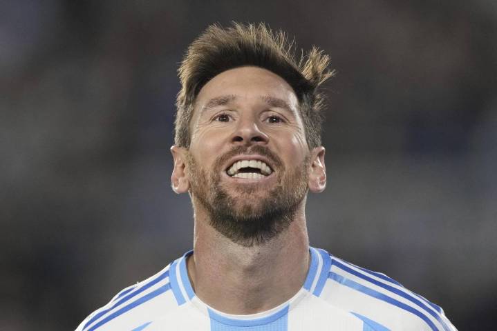 Messi no jugaría el Mundial 2026 con Argentina