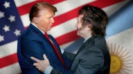 El respado de Estados Unidos no resuelve el gran problema de Milei