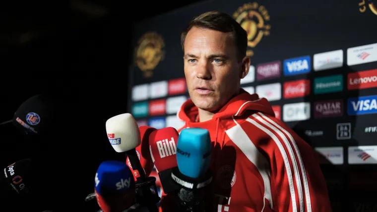 Julio Cesar nominates Brazilian goalkeeper as ideal Neuer replacement for Bayern Munich