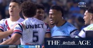 Ronaldo fires up after huge hit