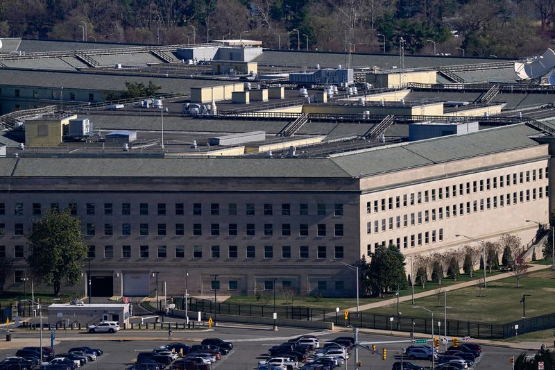 News outlets criticize Pentagon's new restrictions on media coverage