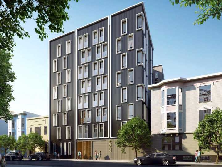 Eight-stories and 70 units of housing coming to Capp and 17th