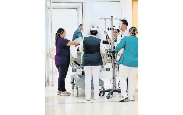 Inicia operaciones Unidad de Quemados