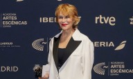 Actriz Antonia San Juan revela que tiene cáncer