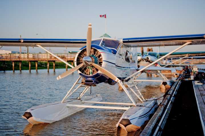 Seair to launch new harbour-to-harbour flight between Vancouver, Victoria