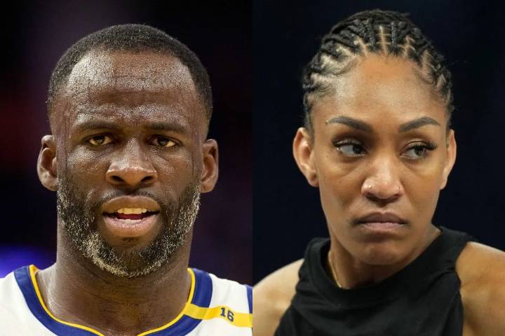Draymond Green Comes to A’Ja Wilson’s Rescue After Silence at Presser Raises Questions Draymond Green has come to the rescue of A'ja Wilson after fans questioned her absence from the postgame presser 