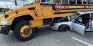 Drivers continue to be careless near school buses, law enforcement says
