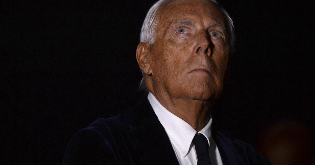 Julia Roberts, Anna Wintour, Ralph Lauren and more pay tribute to Giorgio Armani
