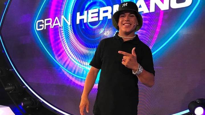 Se conoció el último parte médico de Thiago Medina: cómo sigue su estado de salud