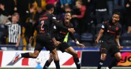 Kilmarnock suffer Premier Sports Cup spot-kick agony at hands of St Mirren