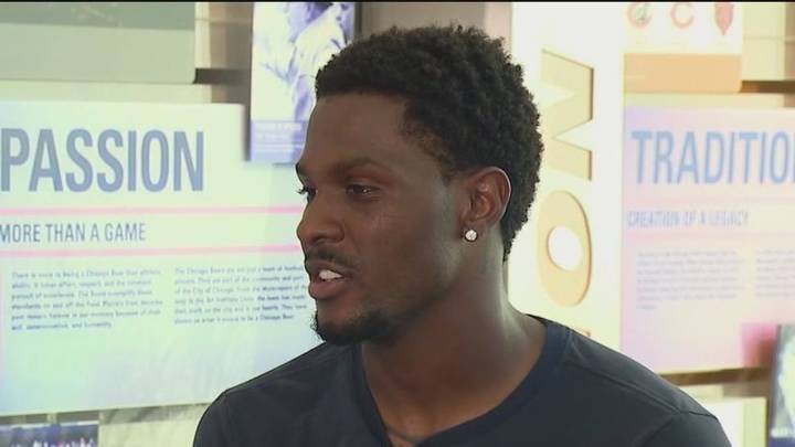 Bears CB Nashon Wright steps up in banged up secondary