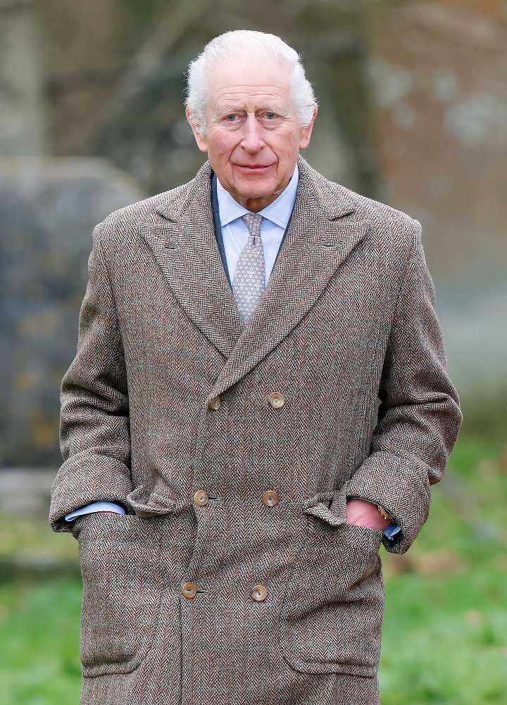 King Charles Says He’s ‘Not Too Bad’ Amid Ongoing Cancer Battle