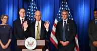 In rare visit to China, U.S. lawmakers urge better communication amid tensions