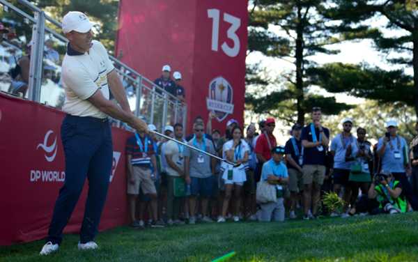 McIlroy calls out 'unacceptable and abusive' behavior of fans at Ryder Cup