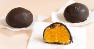 Healthy Recipe: Pumpkin Fudge Bites