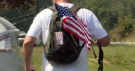 Navy SEAL Foundation's 104-mile fundraiser walk hits $120K in two days