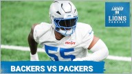 CONFIDENCE: Detroit Lions have won there before
